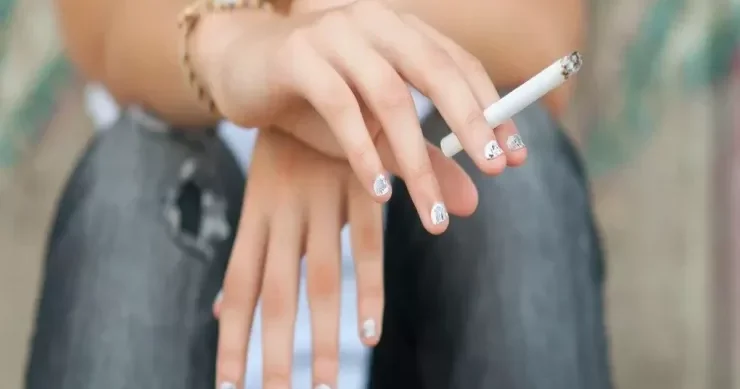 Son siqaretdən sonra bədəndə nə baş verir?