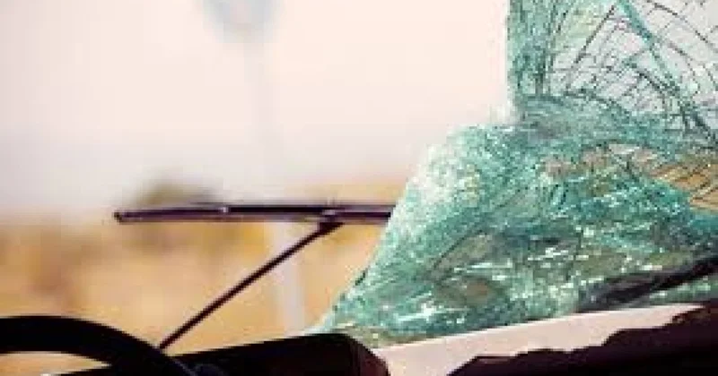 İmişlidə yol qəzası: 4 nəfər yaralandı