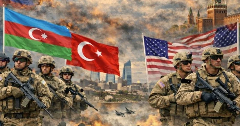 Qafqazda Rusiyanın qorxduğu geostrateji alyans artıq yaranır: ABŞ bu regionda Türk İttifaqına qatılır, Azərbaycanı gücləndirir