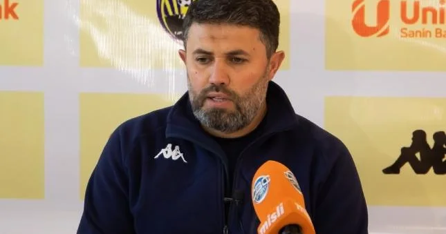 Uşaqlara dedim ki, bu matça axırıncı oyun kimi yanaşın Azər Bağırov