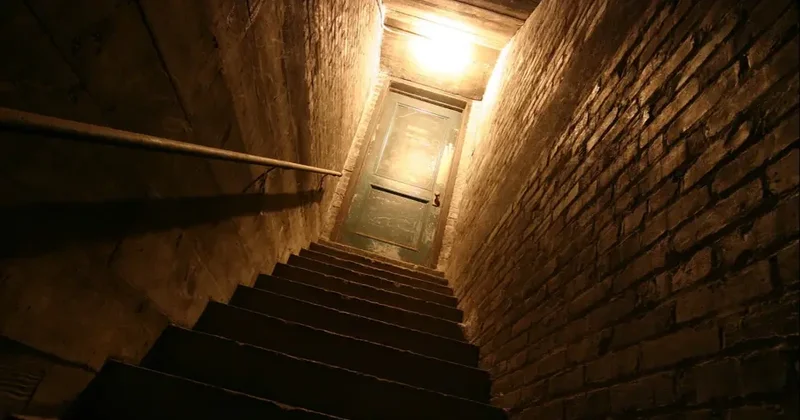 80 yaşlı kişi 20 il pəncərəsiz yerdə saxlanılıb