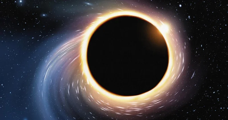 Древняя черная дыра растет быстрее, чем ожидалось