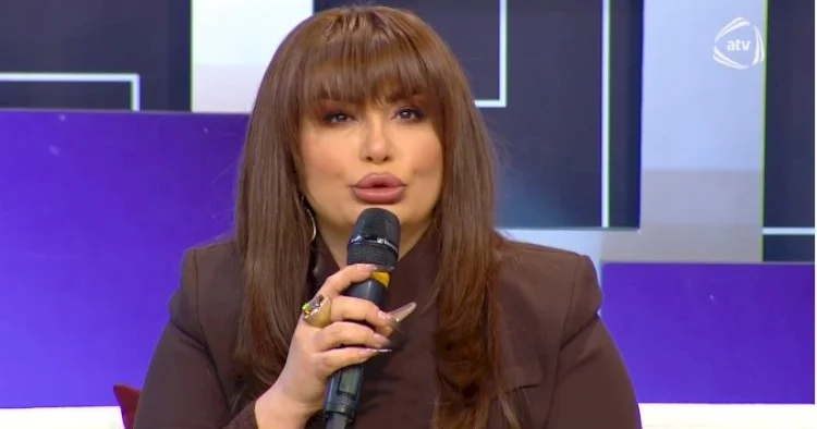 Nüşabə Musayeva hönkür hönkür ağlayaraq faciəsini danışdı VİDEO