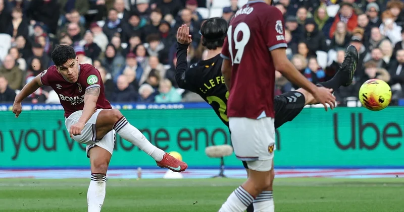 İngiltərə Premyer Liqası: “Vest Hem” “Sanderlend”i məğlub edib