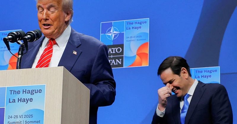 Trampın Avropadakı “baş müşavirinin“ adı açıqlandı