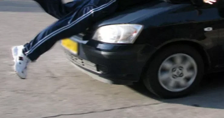 Ağdaşda ötən il maşın vuran kişi öldü