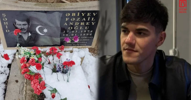 O da əmisi kimi gənc yaşda dünyadan köçdü... Fəzailin ölümü ilə bağlı YENİ DETALLAR VİDEO