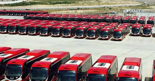 BakuBus a xeyli ziyan vurdular