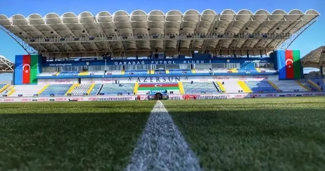 Qarabağ Kəpəz : Heyətlər