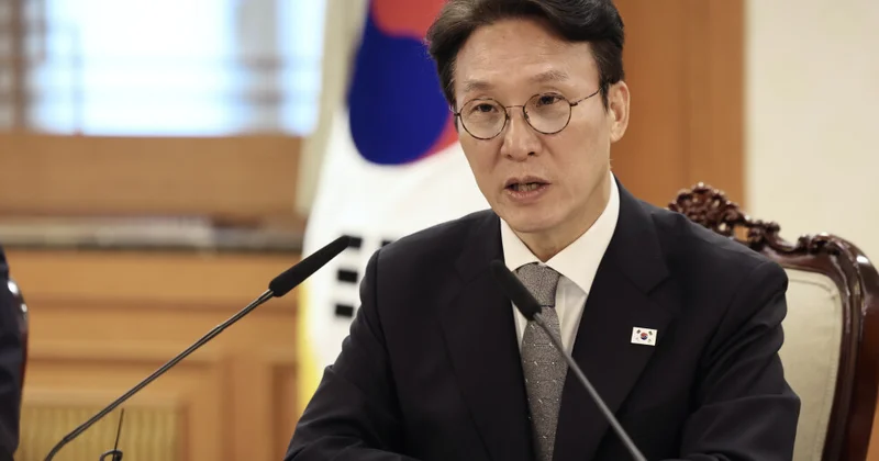 Премьер Южной Кореи посоветовал Вэнсу отправить спецпосланника в КНДР