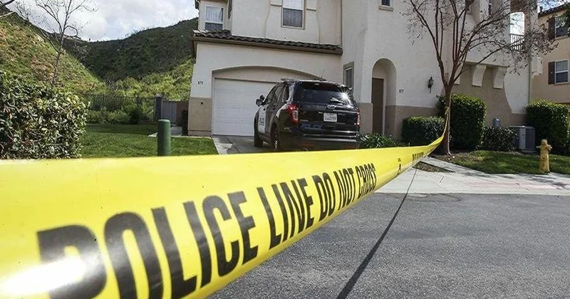 В США федеральный агент застрелил вооруженного мужчину