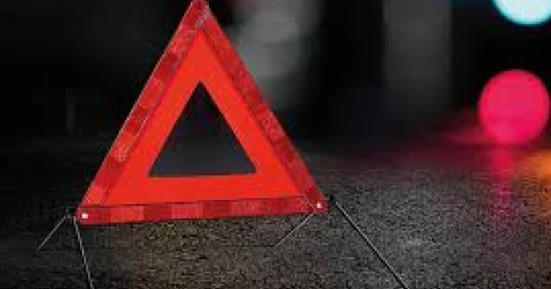 Goranboyda qəza olub, yaralanan var