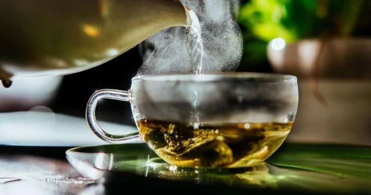 Enerji üçün qara, sağlamlıq üçün yaşıl çay