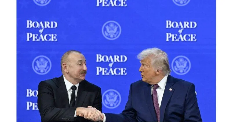 Этому миру нужен Совет. Для Давоса это пока цель, для Ильхама Алиева уже результат