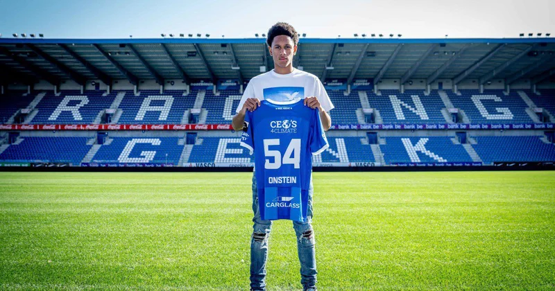 “Barselona” “Genk”in 18 yaşlı mərkəz müdafiəçisini transfer etməyə yaxındır