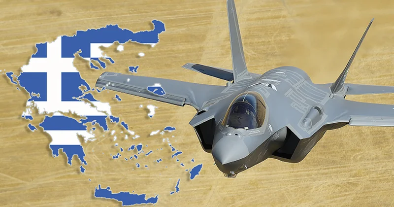 Израиль готовит Грецию против Турции горячая тема