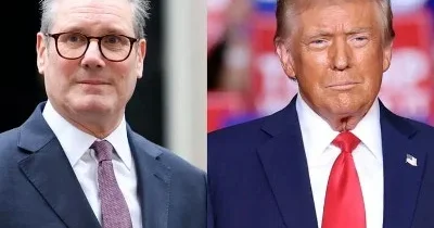 KİV: Starmer və Tramp arasında gərgin telefon danışığı olub