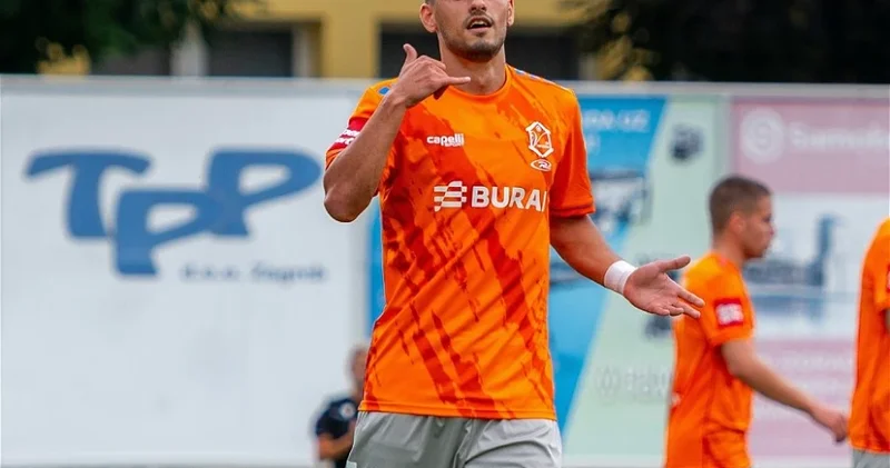 Руфат Абдуллазаде оценил свой дебют в матче с Нефтчи