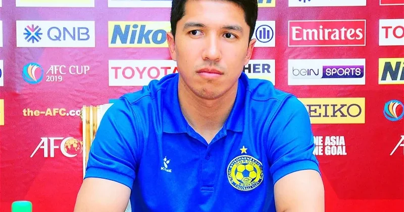 Бердыеву не приглянулся форвард из Туркменистана