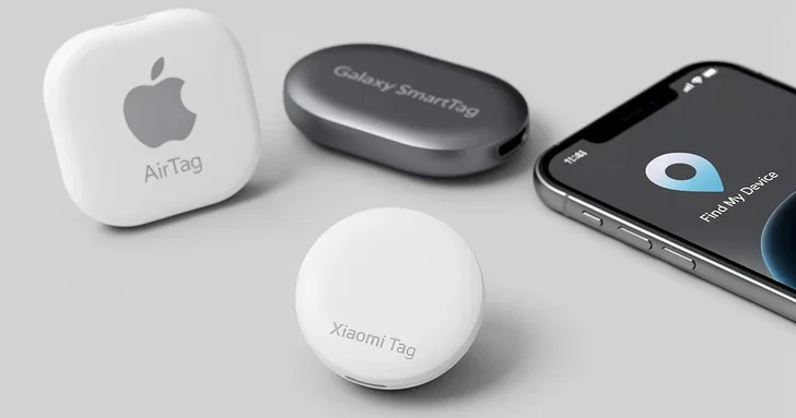 Xiaomi втайне разрабатывает аналог Apple AirTag