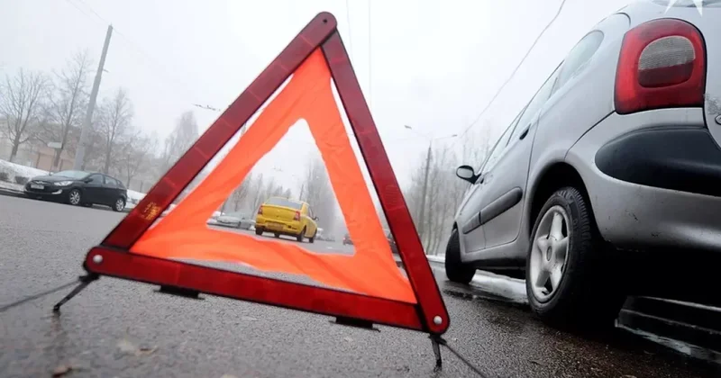 Массовое ДТП в центре столицы Беларуси: ВИДЕО
