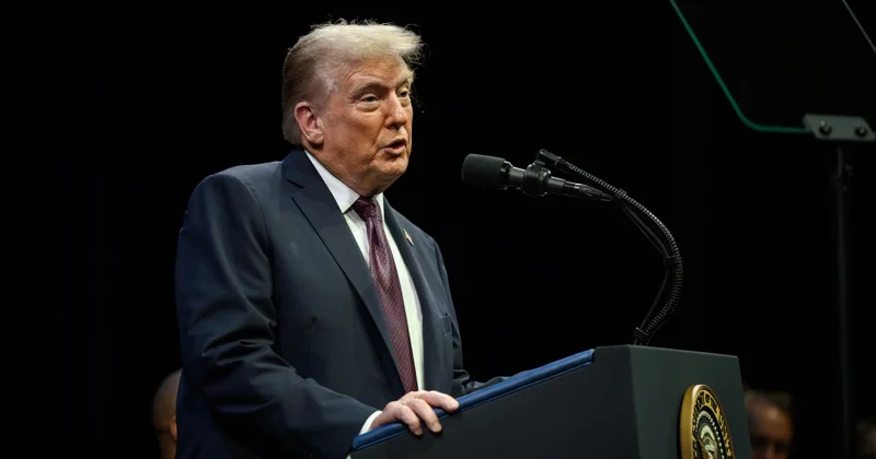 Трамп анонсировал продажу оборонной продукции Азербайджану