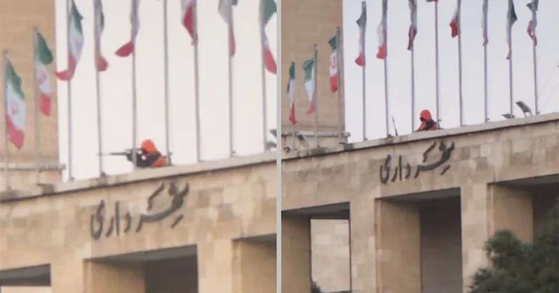 Rejim etirazçıları sərrast atışla vurub Snayperlər narkotikin təsirində olub VİDEO