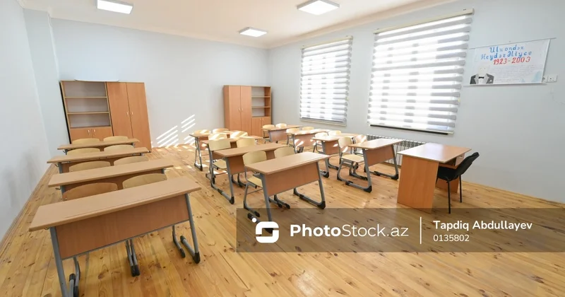 Şagird sayı az olan məktəblər bağlana bilər? Yeni tədris ilində pilot layihə icra olunacaq