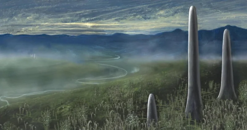 Гигантский организм неизвестной природы поставил ученых в тупик