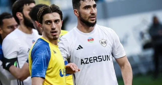 Kəpəz Qarabağ a, Qəbələ Şamaxı ya qalib gəldi