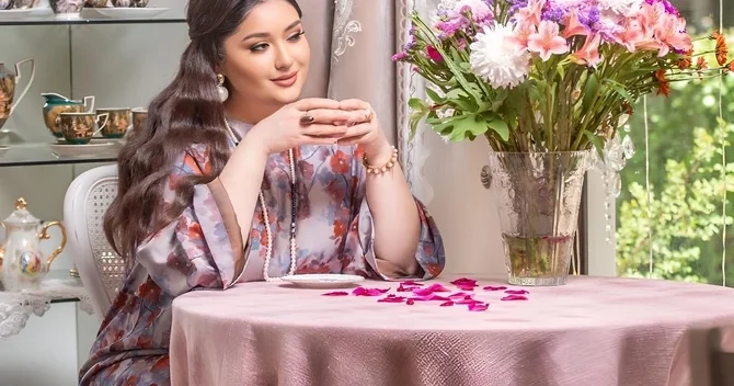 Azərbaycanlı müğənni 41 yaşını Banan adasında qeyd etdi