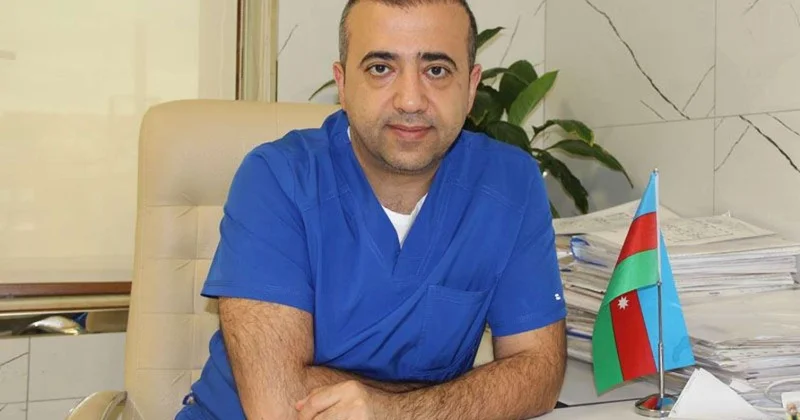 Tanınmış həkimin ailəsində faciə