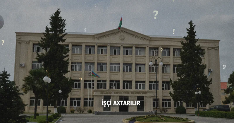 Ən çox vakant yer bu icra hakimiyyətindədir