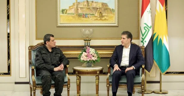 Kürdlərin dövlət qurmaq cəhdi xəyal oldu Suriyada nə baş verir? (TƏHLİL)