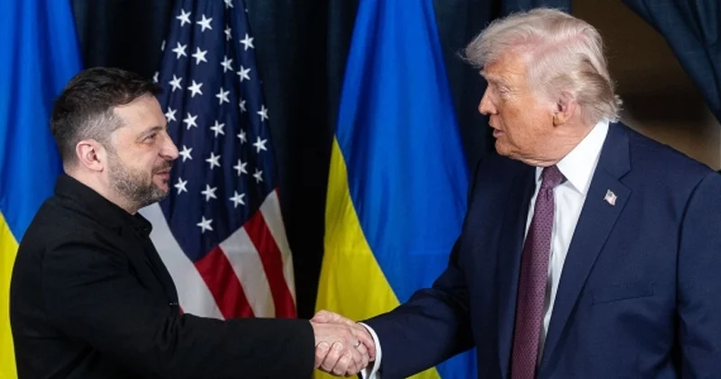 Zəmanətlər müqabilində Donbas: Zelenski çətin dilemma qarşısında