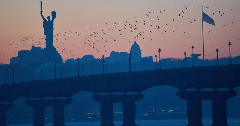 В Киеве обесточены 800 тысяч абонентов