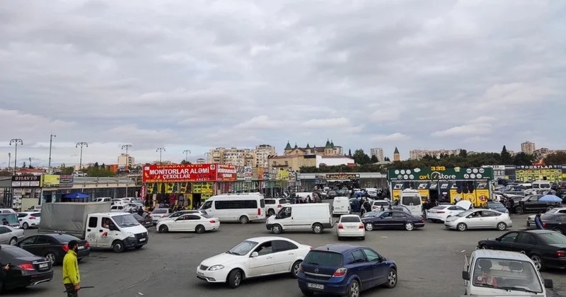 Maşınınıza ehtiyat hissələri alarkən diqqətli olun: köhnə və xarab detallar satılır