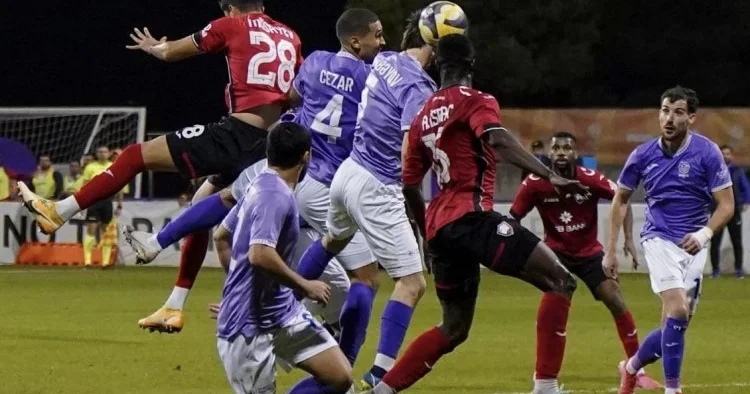 Şamaxı Qəbələ START HEYƏTLƏR