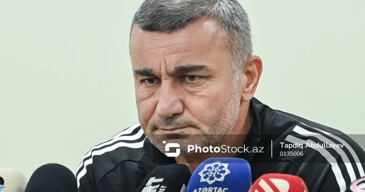Гурбан Гурбанов подтвердил интерес к игрокам Карабаха