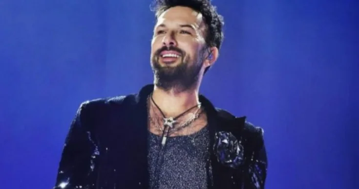 Tarkan konsertlərindən 173 milyon qazandı