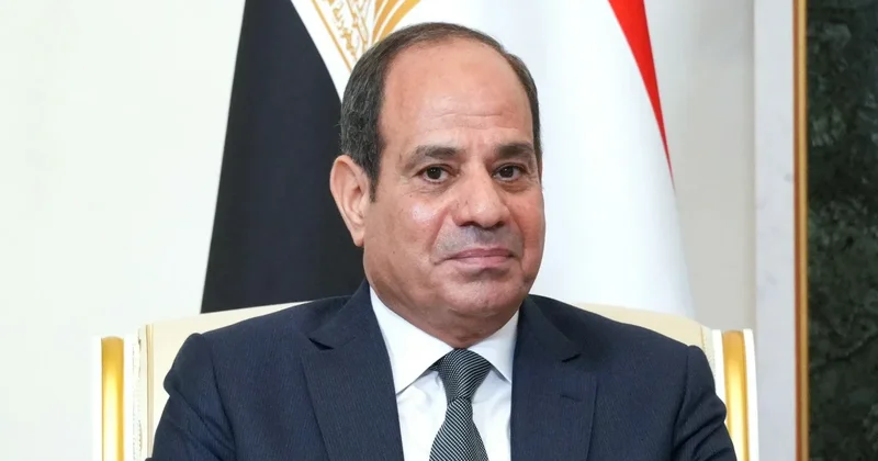 Misir Prezidenti: Qəzzadan fələstinlilərin köçürülməsi Avropaya miqrasiyanı artıra bilər