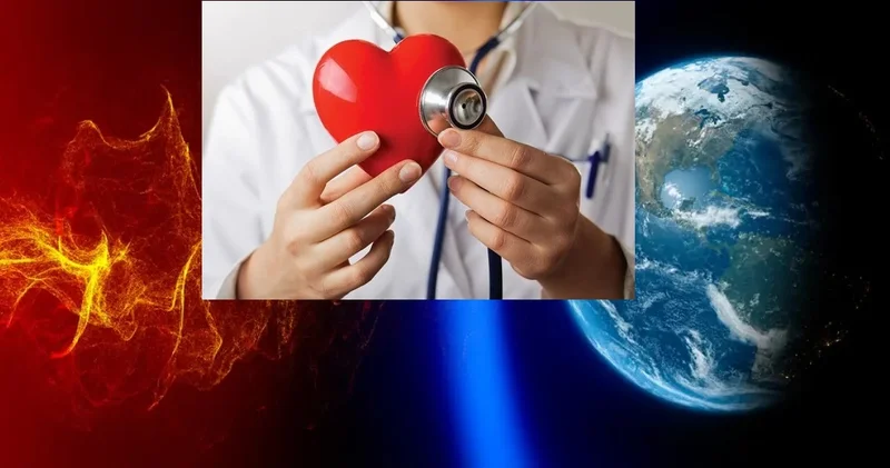 “Maqnit fırtınaları və ürək sağlamlığı: qadınlar xüsusilə risk altındadır“ Elmi tədqiqat