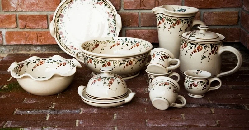 Gürcüstan ötən il Azərbaycandan rekord dəyərdə keramika məhsulları alıb