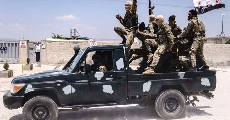 Сирия и курдские силы договорились продлить перемирие еще на месяц Minval Politika