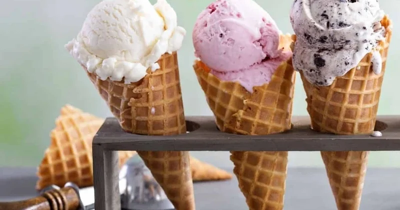 Azərbaycan Gürcüstana 52,3 ton dondurma satıb