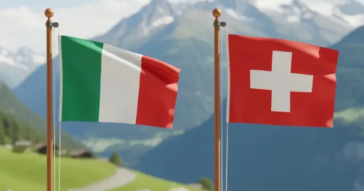 İtaliya İsveçrədəki səfirini geri ÇAĞIRDI