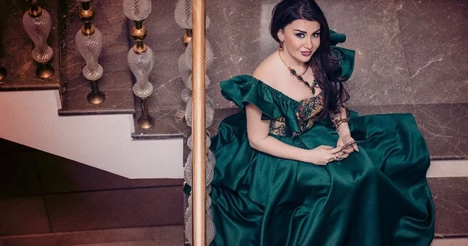 Rəqqasə Fatimə Dubaya köçür