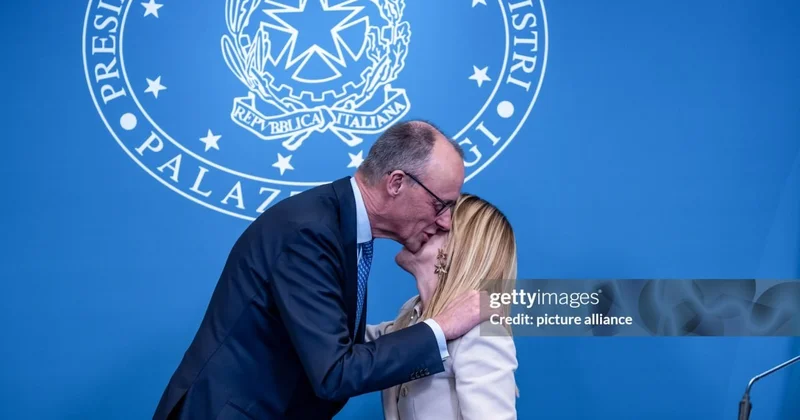 Германия и Италия подписали новые соглашения по обороне и безопасности