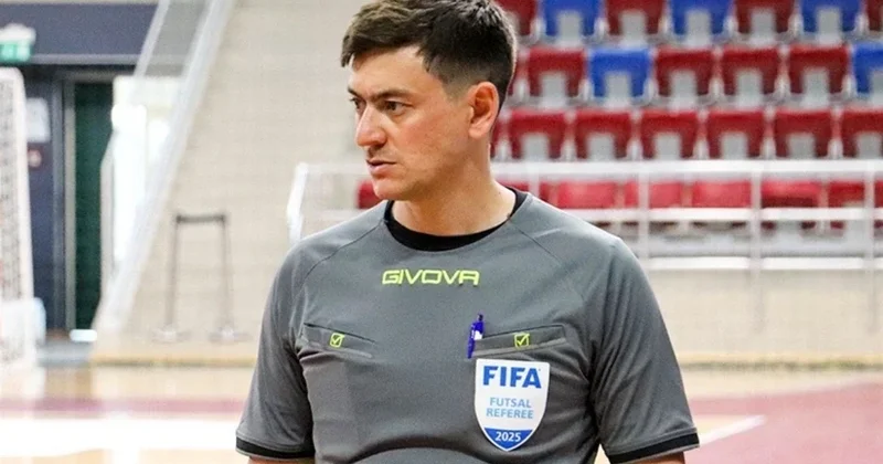 Azərbaycanlı FIFA referisinə Avropa çempionatının final mərhələsində növbəti təyinat verilib