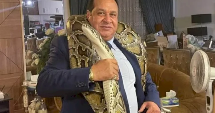 “Quldurlar kralı”nın cangüdəni sosial mediada viral oldu VİDEO